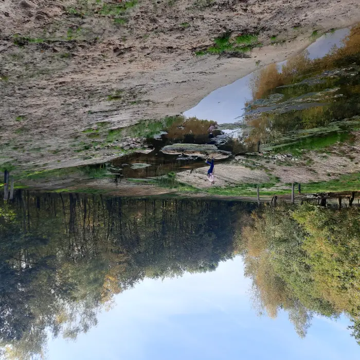 Laarzenpad Caselse Vennen